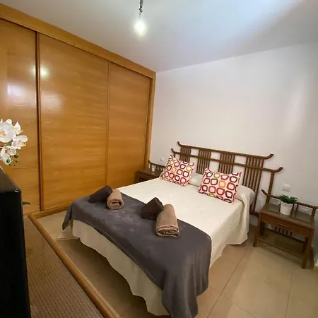 Casa Yeyo Apartment